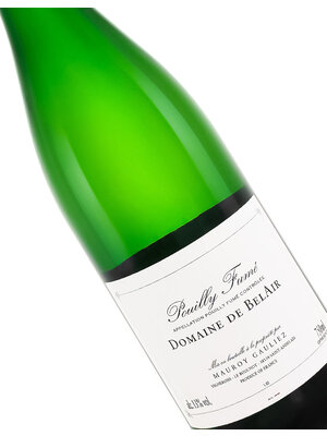 Domaine De Bel Air 2023 Pouilly Fume "Cuvee Riquette", Loire Valley