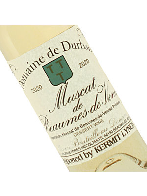 Domaine de Durban 2020 Muscat de Beaumes-de-Venise, Half Bottle, Rhone Valley