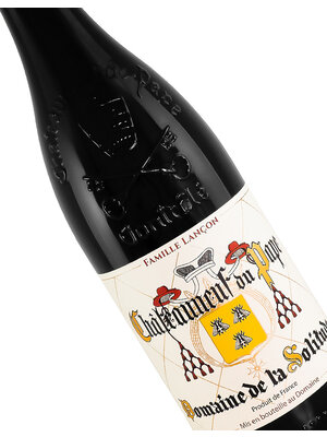 Domaine de la Solitude 2022 Chateauneuf du Pape, Rhone Valley