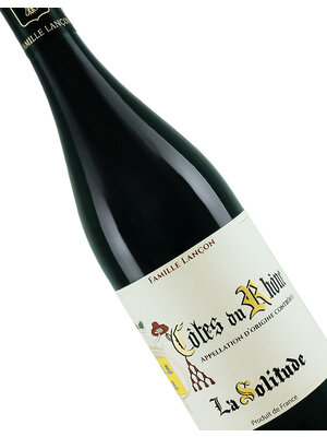 Domaine de La Solitude 2022 Cotes du Rhone, Rhone Valley