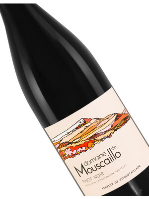 Domaine de Mouscaillo 2019 Pinot Noir "Terroir De Roquetaillade", Languedoc-Roussillon