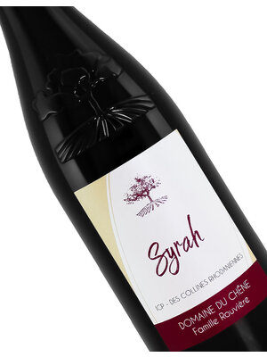 Domaine du Chene 2022 Syrah "Des Collines Rhodaniennes", Rhone