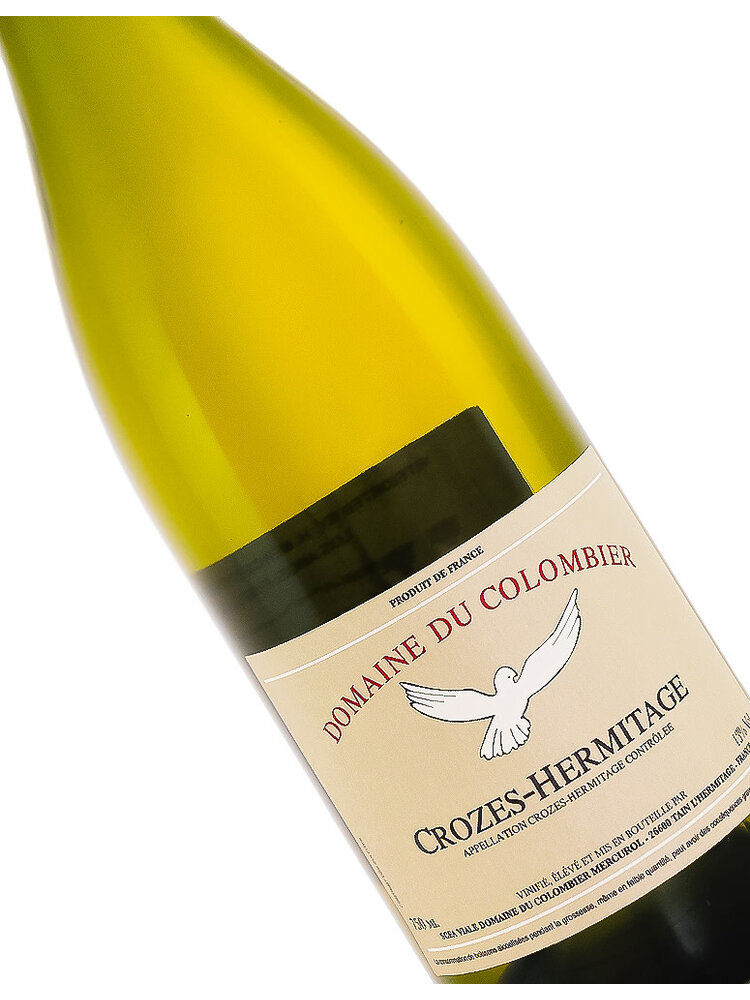 Domaine du Colombier 2023 Crozes-Hermitage Blanc, Rhone Valley