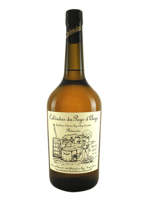 Domaine du Manoir du Montreuil Calvados du Pays d'Auge Reserve, Normandy, France