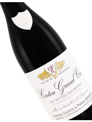 Domaine Gaston & Pierre Ravaut 2022 Corton Grand Cru "Les Hautes Mourottes" Cote-d'Or