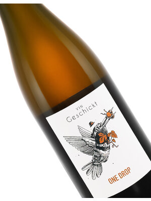 Domaine Geschickt "One Drop" 2022 Vin De France White, Alsace