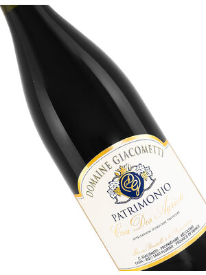 Domaine Giacometti 2020 Patrimonio Rouge "Cru Des Agriate", Corsica