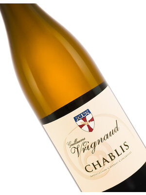 Domaine Guillaume Vrignaud 2022 Chablis, Burgundy