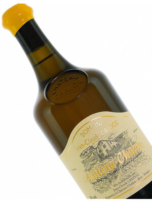 Domaine Jean-Claude Credoz 2017 Chateau-Chalon Jura, France