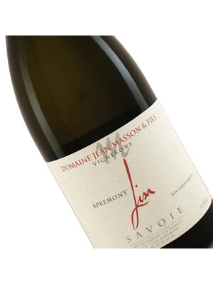 Domaine Jean Masson 2022 "Cuvee Lisa" Apremont, Savoie France