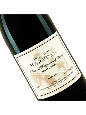 Domaine Karydas 2020 Xinomavro, Naoussa Greece