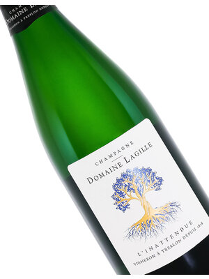 Domaine Lagille N.V.  "L'Inattendue" Champagne Brut