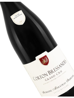 Domaine Maratray-Dubreuil 2022 Corton Bressandes Grand Cru Pinot Noir, Burgundy