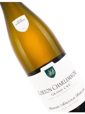Domaine Maratray-Dubreuil 2022 Corton Charlemagne Grand Cru, Burgundy