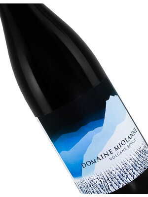 Domaine Miolanne 2022 Volcane Rouge Natural Wine, Cotes D'Auvergne France
