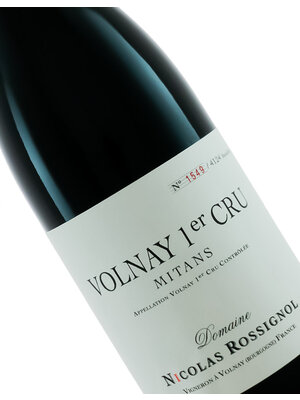 Domaine Nicolas Rossignol 2020 Volnay 1er Cru "Mitans", Burgundy