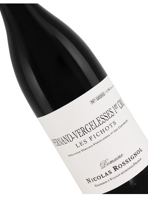 Domaine Nicolas Rossignol 2021 Pernand Vergelesse Rouge 1er Cru "Les Fichots", Burgundy