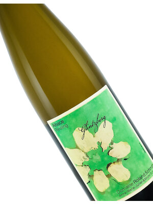 Domaine Roland Schmitt 2021 Riesling Glintzberg, Alsace, France