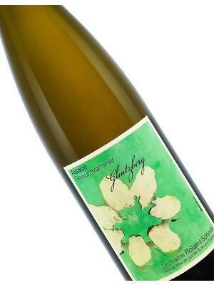 Domaine Roland Schmitt 2022 Gewurztraminer Glintzberg, Alsace, France