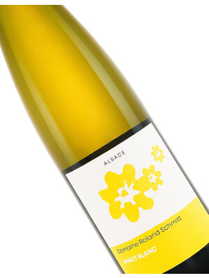 Domaine Roland Schmitt 2023 Pinot Blanc, Alsace, France