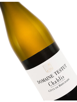 Domaine Testut 2022 Chablis Cote De Brechain, Burgundy