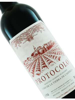 Dominio de Eguren 2022 Protocolo Tinto, Castilla