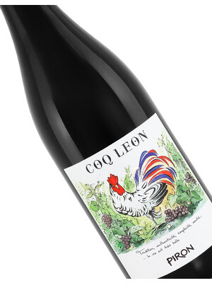 Dominique Piron 2023 "Coq Leon" Vin de France Gamay