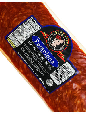 Dona Juana Chorizo Pamplona Cut 4oz Harbor City, California