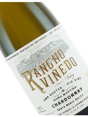 Dona Martina "Rancho Vinedo" 2017 Chardonnay, Santa Maria Valley