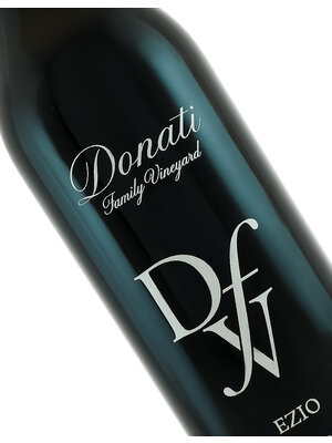 Donati Family Vineyard 2019 Cabernet Sauvignon "Ezio", Paso Robles