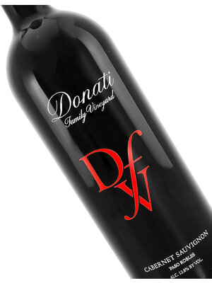 Donati Family Vineyard 2021 Cabernet Sauvignon, Paso Robles