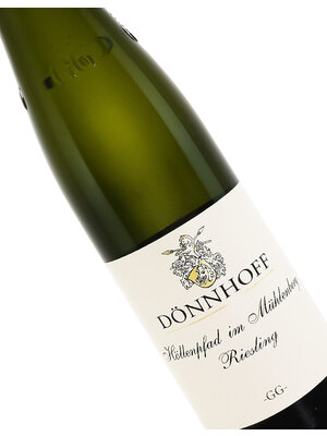 Donnhoff 2023 Hollenpfad im Muhlenberg Riesling Grosses Gewächs  (Dry), Nahe, Germany