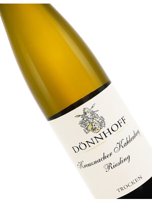 Donnhoff 2023 Kreuznacher Kahlenberg Riesling Trocken (Dry) , Nahe, Germany