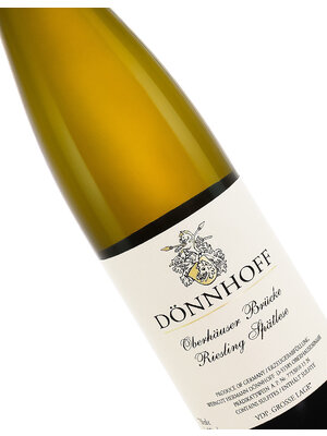 Donnhoff 2023 Oberhauser Brucke Riesling Spatlese, Nahe
