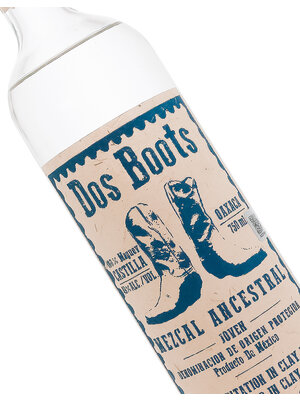 Dos Boots Castilla Mezcal Ancestral