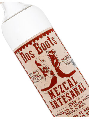 Dos Boots Cuishe Mezcal Ancestral