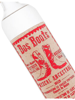 Dos Boots Espadin Mezcal Ancestral