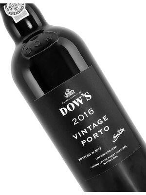 Dow's 2016 Vintage Porto, Portugal