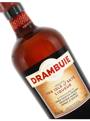 Drambuie Liqueur, Isle of Skye, Scotland