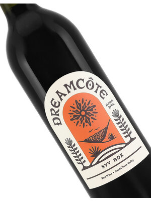 DreamCote 2021 "SYV BDX" Red Blend, Santa Ynez Valley