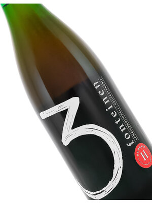 Drie Fonteinen "Hommage BIo 3" Organic Lambic w/ Raspberries & Cherries 750ml Bottle - Belgium