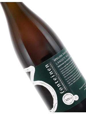 Drie Fonteinen "Speling Van Het Lot Langste Nacht 2019" Lambic 750ml bottle - Belgium