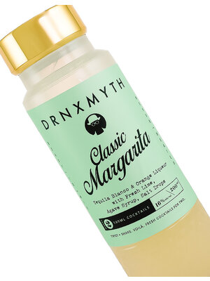 Drnxmyth "Classic" Margarita 200ml Bottle