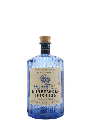 Drumshanbo Gunpowder Irish Gin