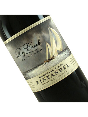 Dry Creek Vineyard 2021 Heritage Zinfandel, Dry Creek Valley