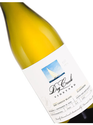 Dry Creek Vineyard 2023 Dry Chenin Blanc, Clarksburg