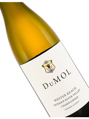 DuMOL 2022 Chardonnay Wester Reach, Russian River Valley, Sonoma County