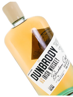 Dunbrody Irish Whiskey Bourbon Cask 700ml Bottle
