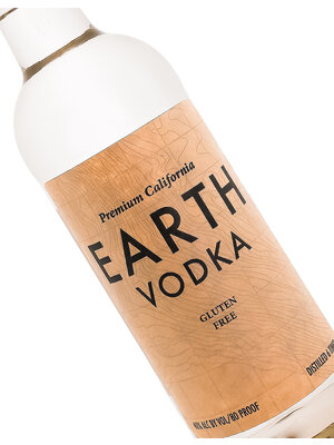 Earth Vodka, California