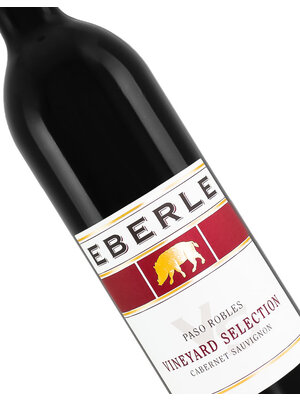 Eberle 2022 Cabernet Sauvignon Vineyard Selection, Paso Robles
